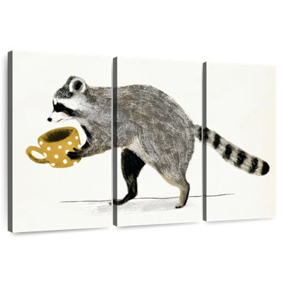 Brampt Rascally Raccoon III