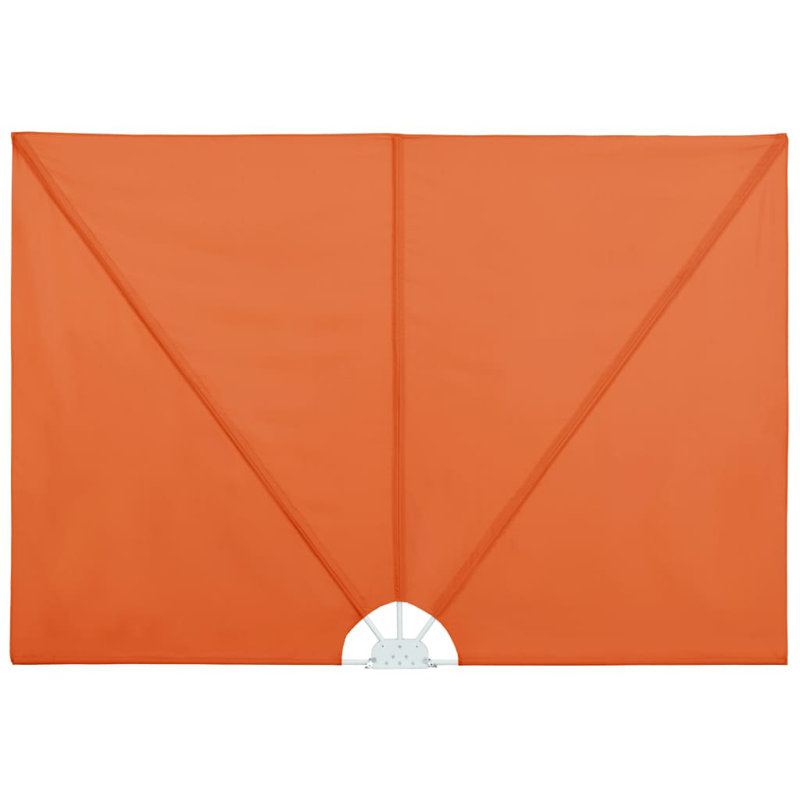 Solley 2m x 3m Rectangular Shade Sail, Brown