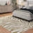 Shandera Viscose Animal Print Rug-81505744