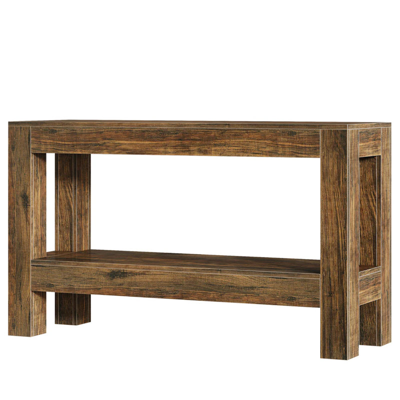 2-Tier Couch Table,Entryway Table,Console Table