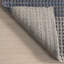 Tapis en laine à carreaux Hurley-92542989