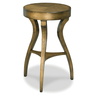 St. Jerome 3 Legs End Table with Storage