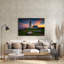 «May Evening At Pemaquid Point Lighthouse» par Rick Berk, art mural en verre acrylique-1628168307
