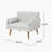 Upholstered Sofa-1073216318