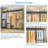 76'' Metal Freestanding Garment Rack-104191586