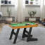 Jeu de table de billard pliable Soozier
