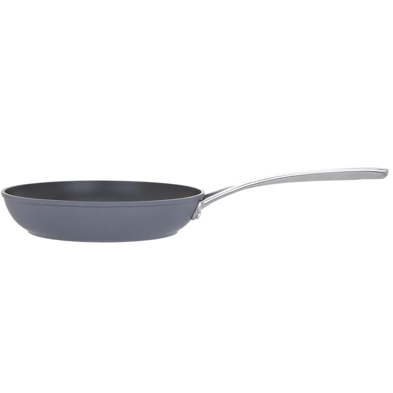 Aluminum Non-Stick Frying Pan, Dark Slate