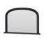 Lynn Arched Overmantle Mirror-1855416769