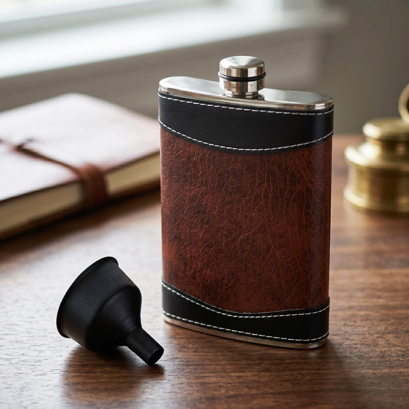 Stainless Steel Flask