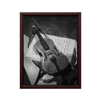 Photographie de violon