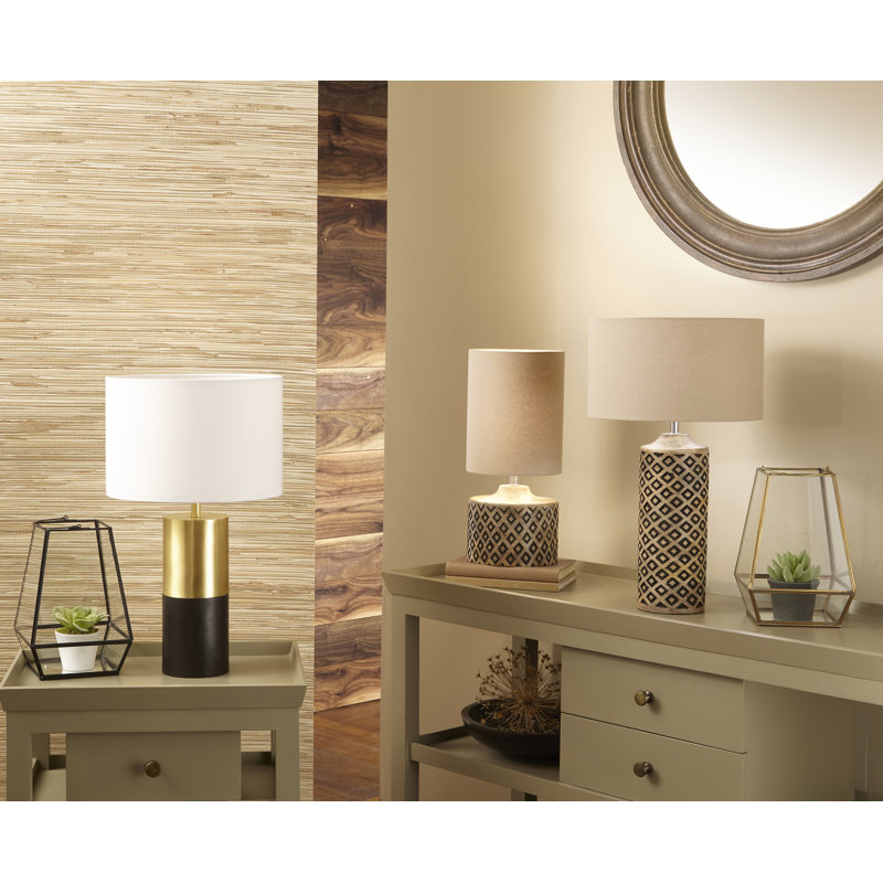 Bescott 51cm Table Lamp