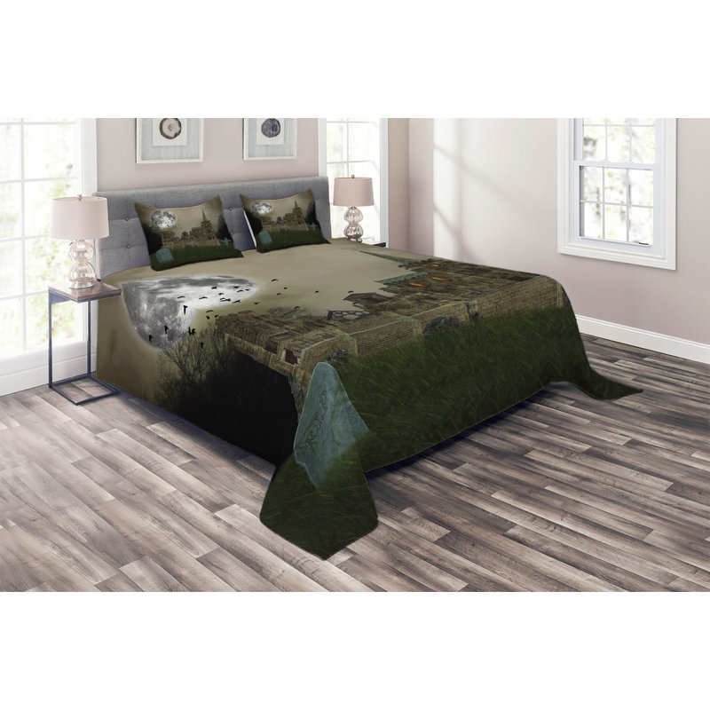 Eclectic Coverlet