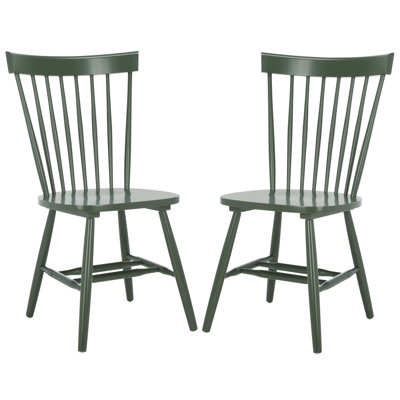 Matanna Solid Wood Windsor Back Side Chair -  Alcott Hill®, 4DB8A742758C4055B590C1B40399C6AC