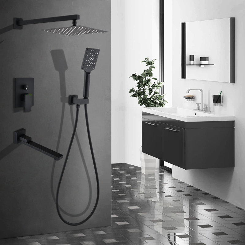 Système de douche complet