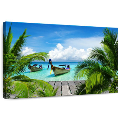 Mehar Tropical Summer Boats