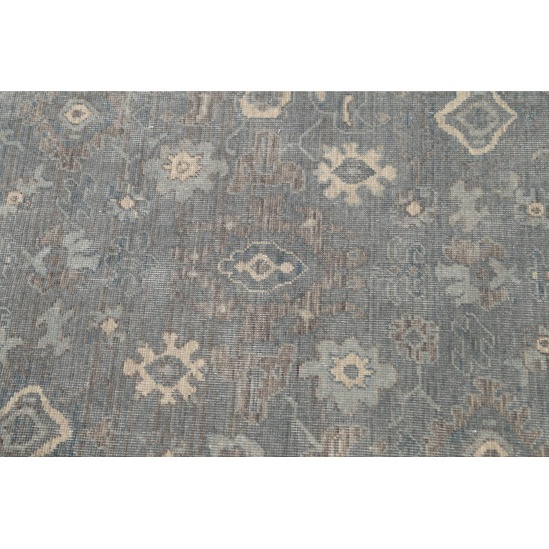 Wool Oriental Indoor Rug