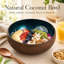 Natural Natural Coconut Bowl-137884814