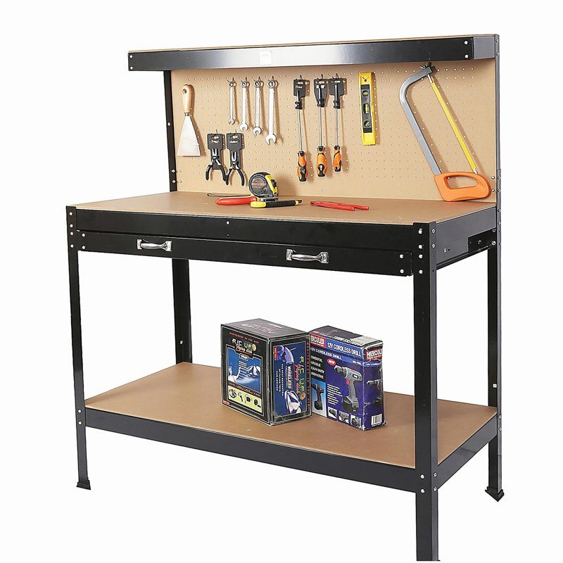 WOOD WORK BENCH 115cm