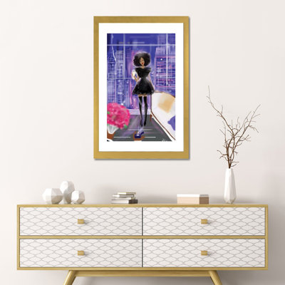 " Roses And Diamond " by Nicholle Kobi