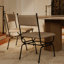 Posta Dining Chair Beige-211502671
