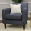Fauteuil en polyester 28,25 po Larrabee-1163238568