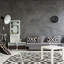 Gear Metal Wall Clock-55674931
