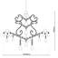 Saltaire 5 - Light Chandelier-1939734951