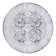 Heyde Chenille Oriental Indoor Rug