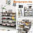 20 Pair Shoe Rack