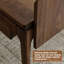 Bureau en bois massif avec tiroirs Nordic Luxury-326965525