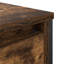 Bathroom Basin Cabinet With Drawers Sonoma Oak 60X34.5X60 Cm-353904940-353904941