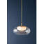 Luminaire suspendu 1 lumière Moore