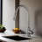 Touch Kitchen Faucet With Pull Down Sprayer