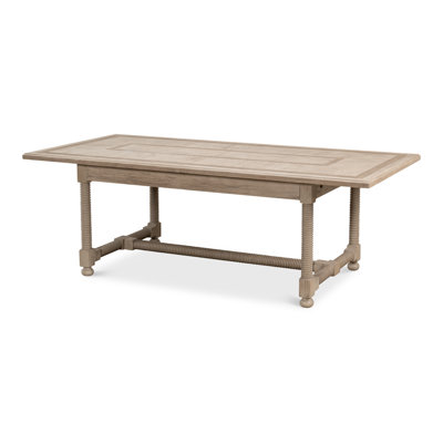 Table de salle à manger extensible Équestre