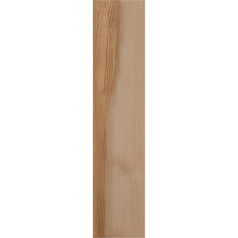 Newport Corbel, H 16 po x l 3,5 po x P 8 po, Cèdre rouge, Lisse