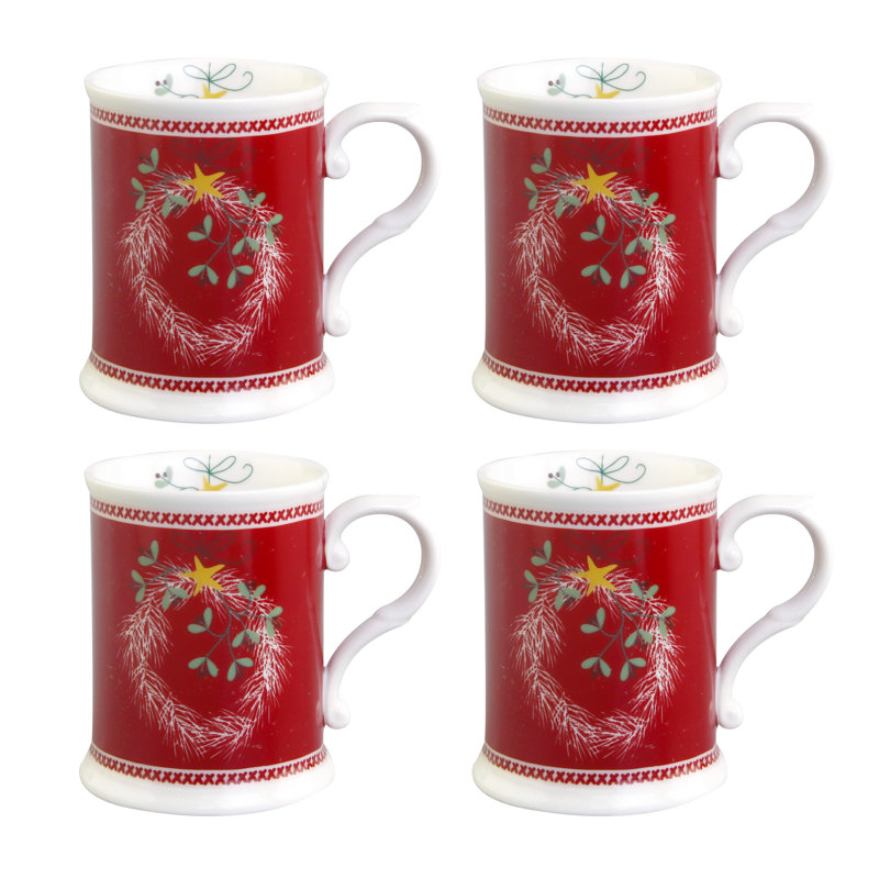 Porcelain Coffee Mug