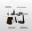 Ensemble de 3 tables gigognes 3 pieds-96734703
