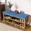 Banc de rangement pour chaussures Elegant-451234529