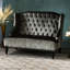 33.36'' Velvet Loveseat