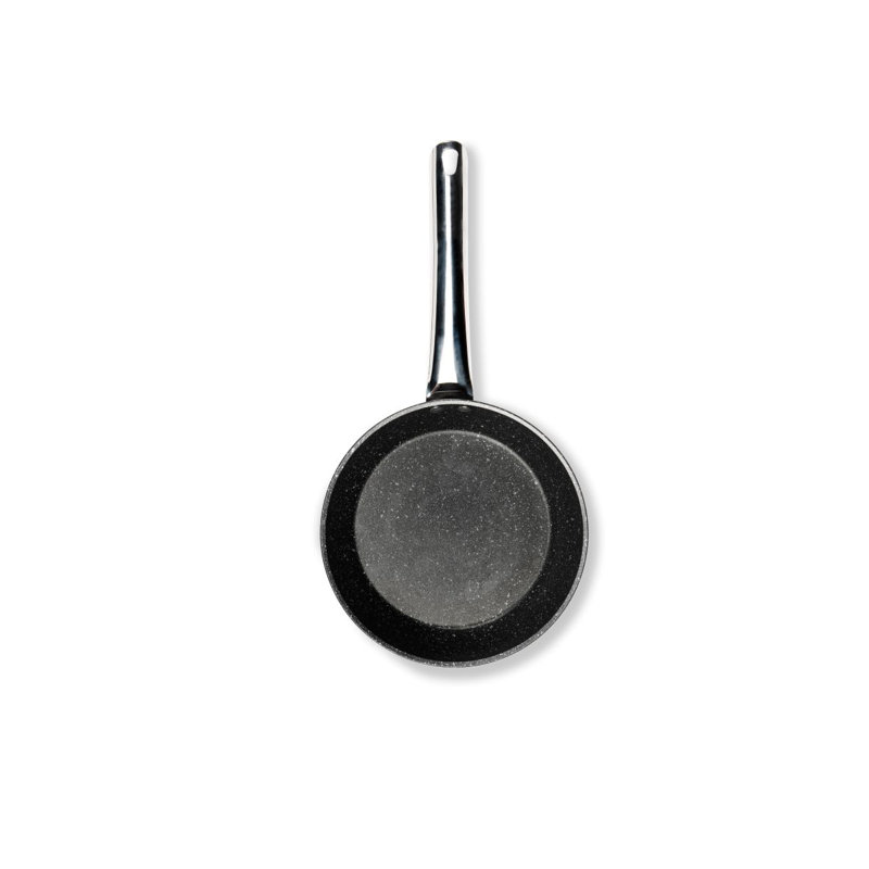 Excelsa Five Stars Aluminium Stock Pot, 21cm