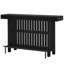 Unité de bar 63 po Modern Black