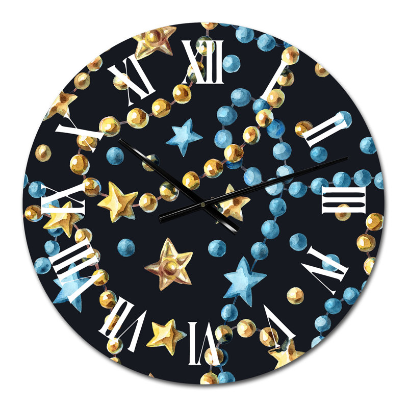Horloge murale Glam, Petit