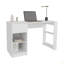 Bureau d'ordinateur, 1 tiroir, 2 tablettes-1121022625