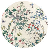 Lost Pavilion Natural 16'' Vinyl Placemat