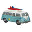 Statue de jardin autoportante solaire Exhart, 7 po