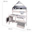 Play Kitchen Set