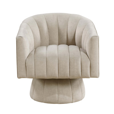 Velvet Accent Chair