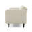 Tabitha 81.5" W Mid-Century Modern Sofa-669133885
