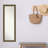 Jimcy Rectangle Mirror-93067963