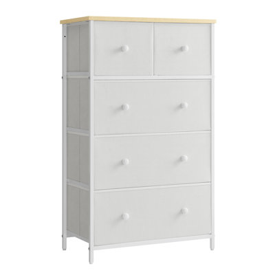 5 Drawer Storage Drawer